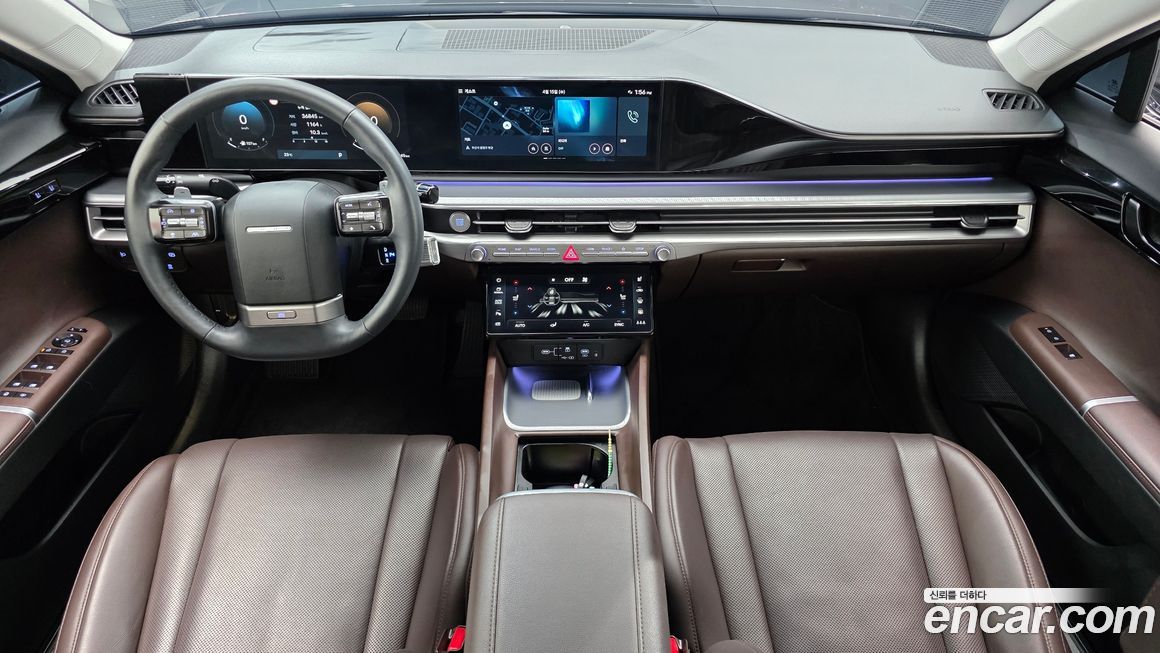 Hyundai Grandeur 2023