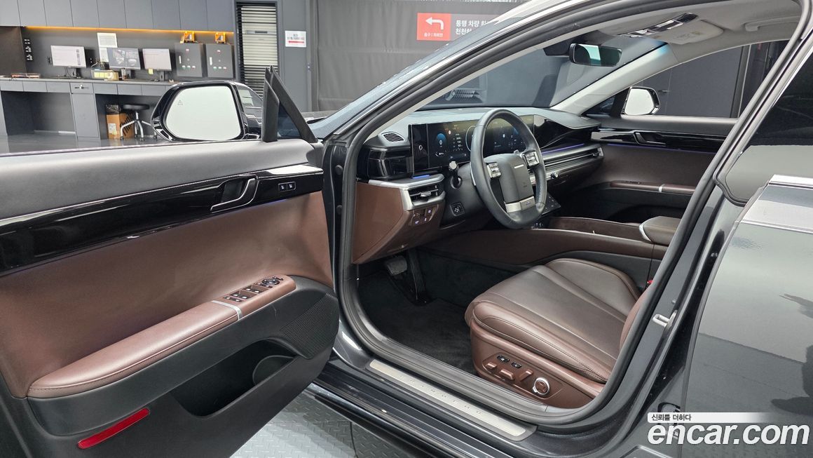 Hyundai Grandeur 2023