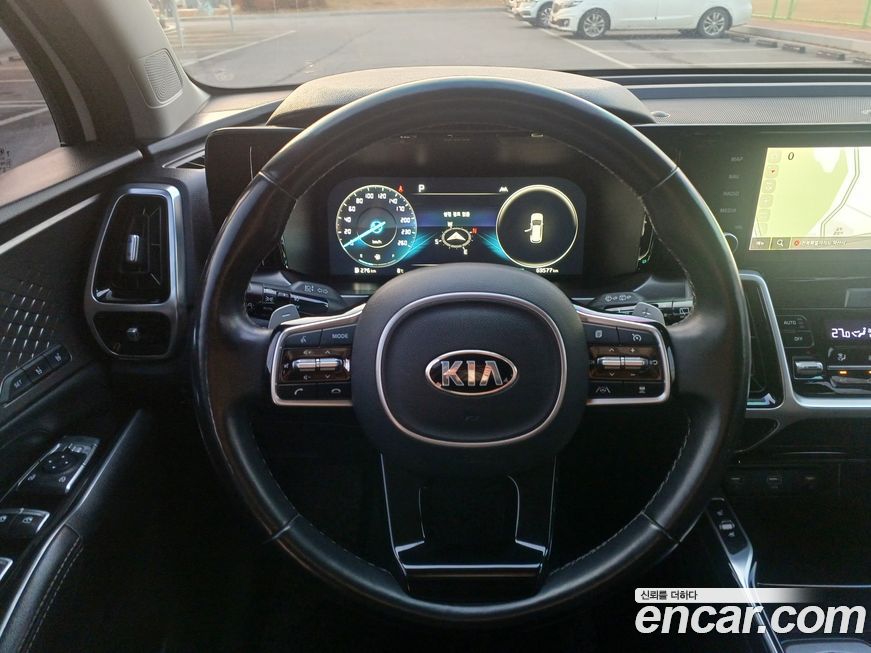 Kia Sorento 2021