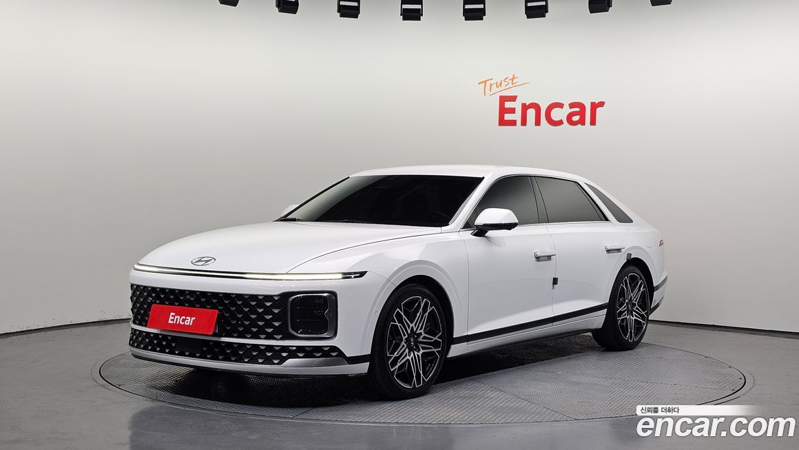 Hyundai Grandeur 2023