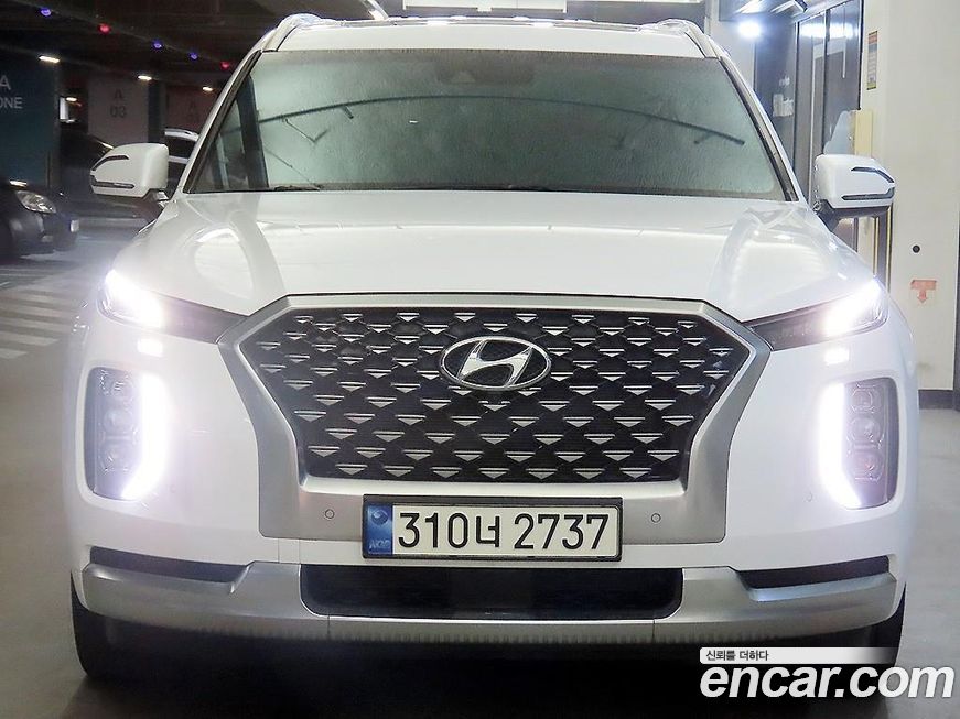 Hyundai Palisade 2021