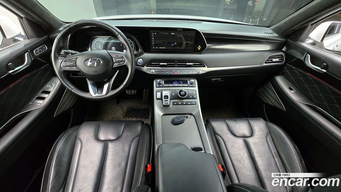 Hyundai Palisade 2021