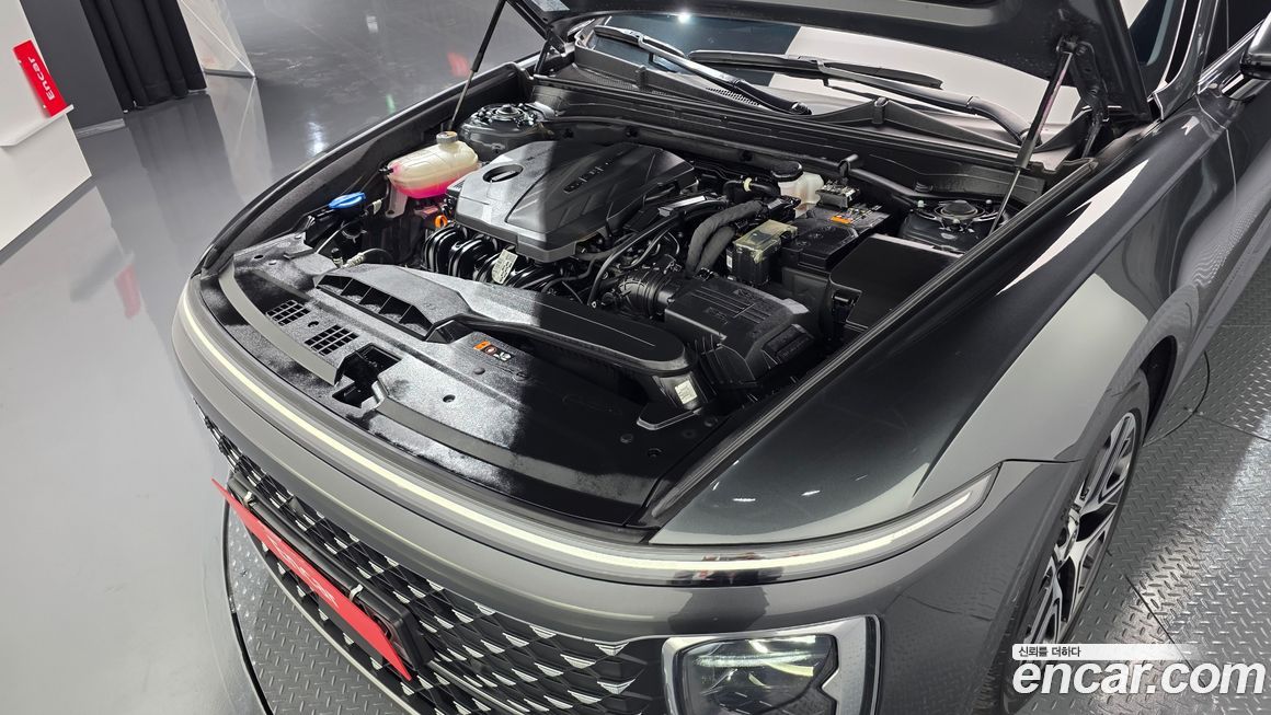 Hyundai Grandeur 2023