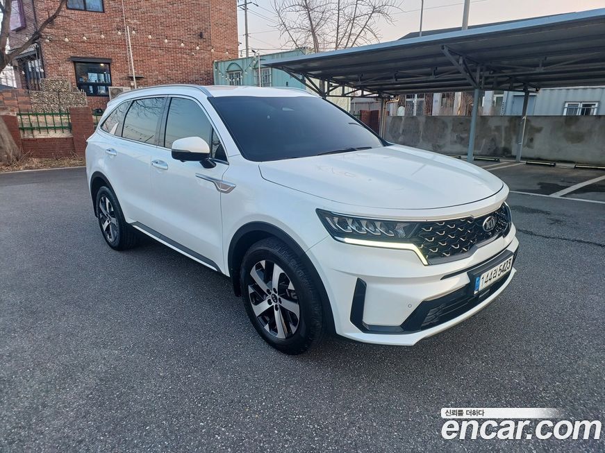 Kia Sorento 2021