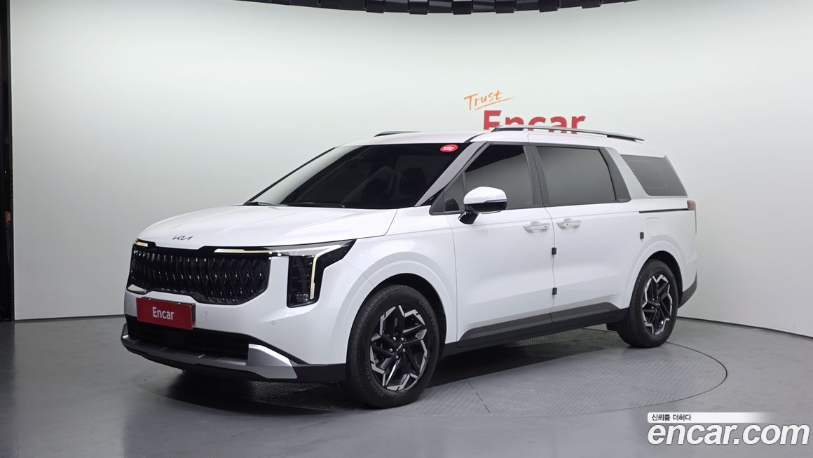 Kia Canival 2024