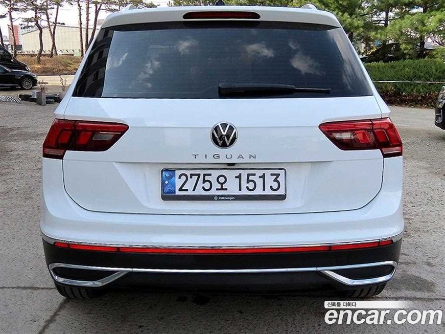 Volkswagen Tiguan 2022