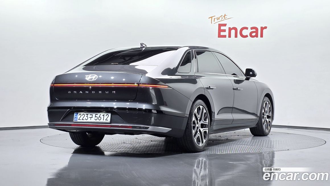 Hyundai Grandeur 2023