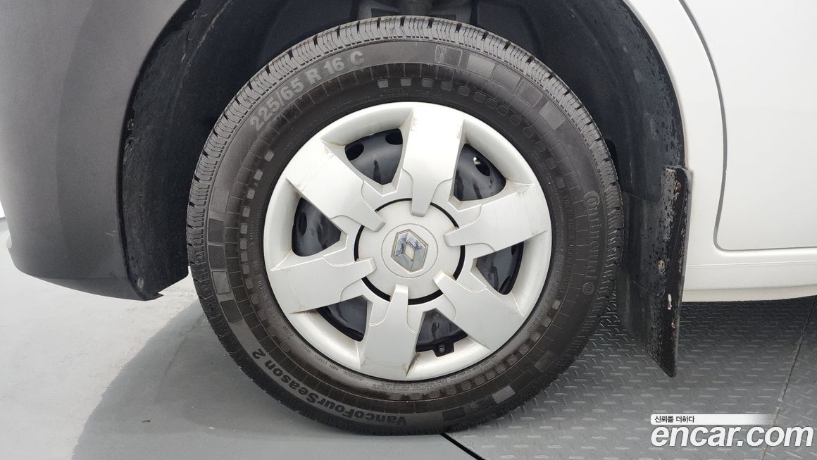 Renault-KoreaSamsung Master 2020