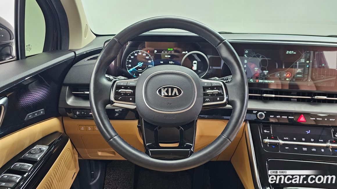Kia Canival 2021
