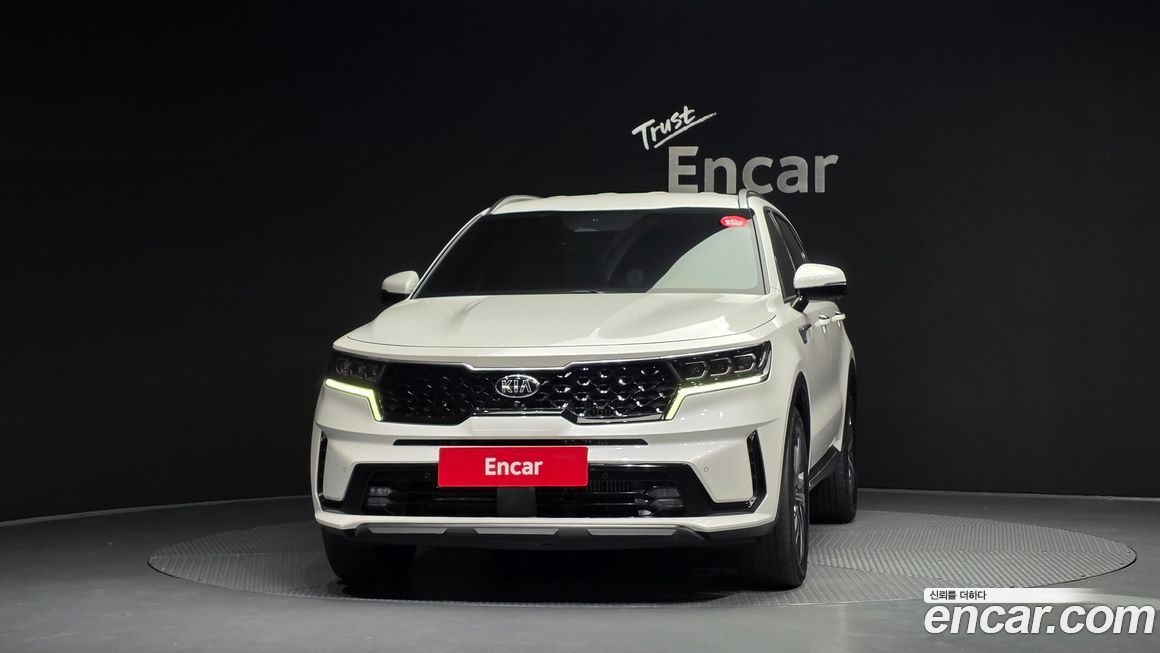 Kia Sorento 2021