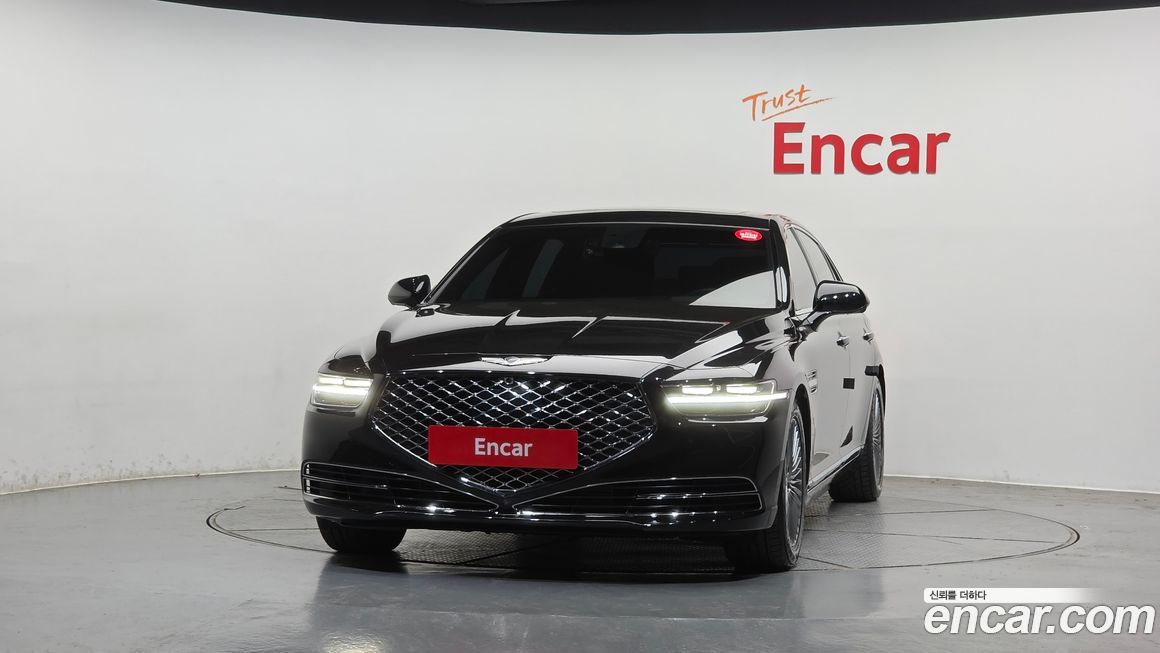 Genesis G90 2019