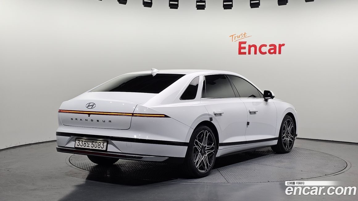 Hyundai Grandeur 2023