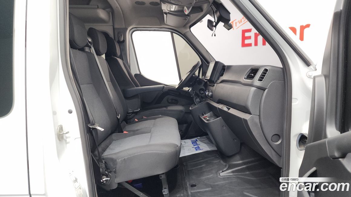 Renault-KoreaSamsung Master 2020