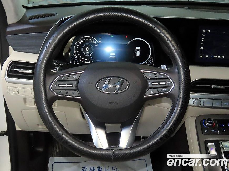 Hyundai Palisade 2021