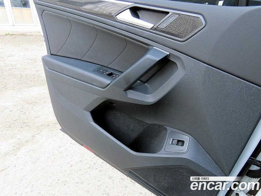 Volkswagen Tiguan 2022