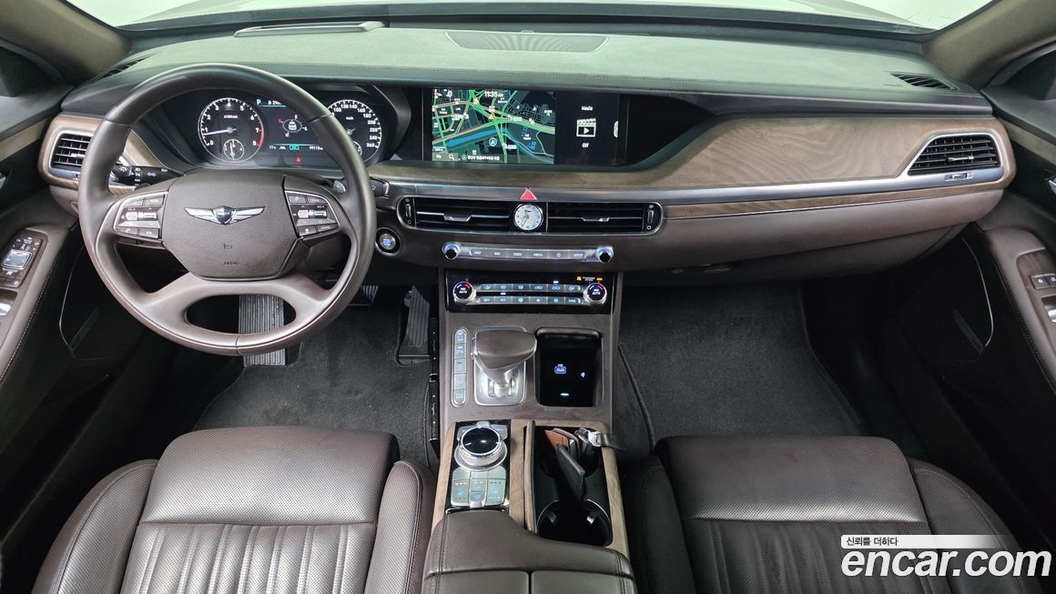 Genesis G90 2019