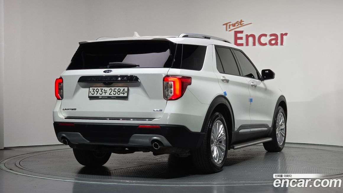 Ford Explorer 2020