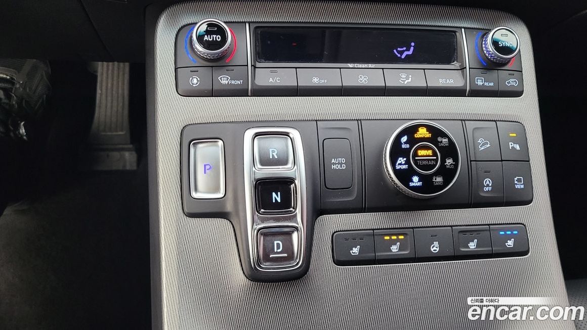 Hyundai Palisade 2021