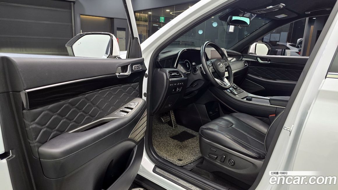 Hyundai Palisade 2021