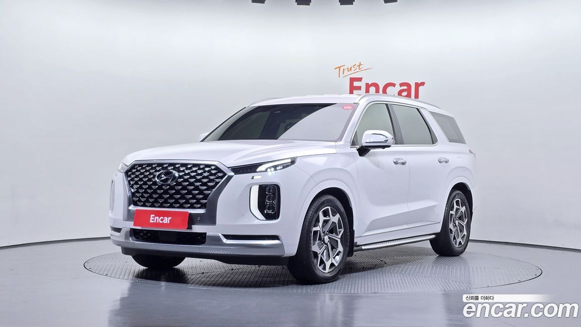 Hyundai Palisade 2021