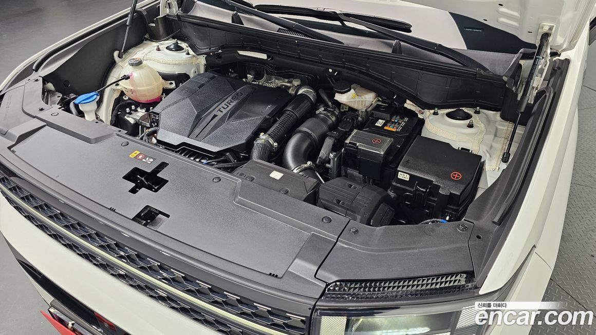 Hyundai Santafe 2024