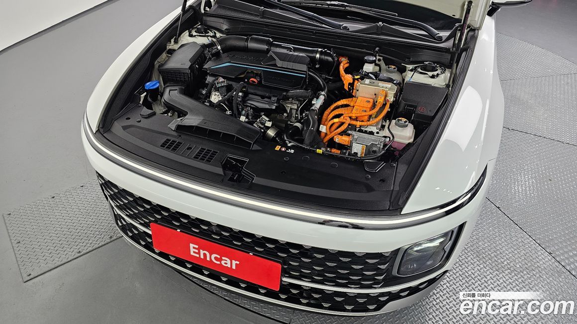 Hyundai Grandeur 2024