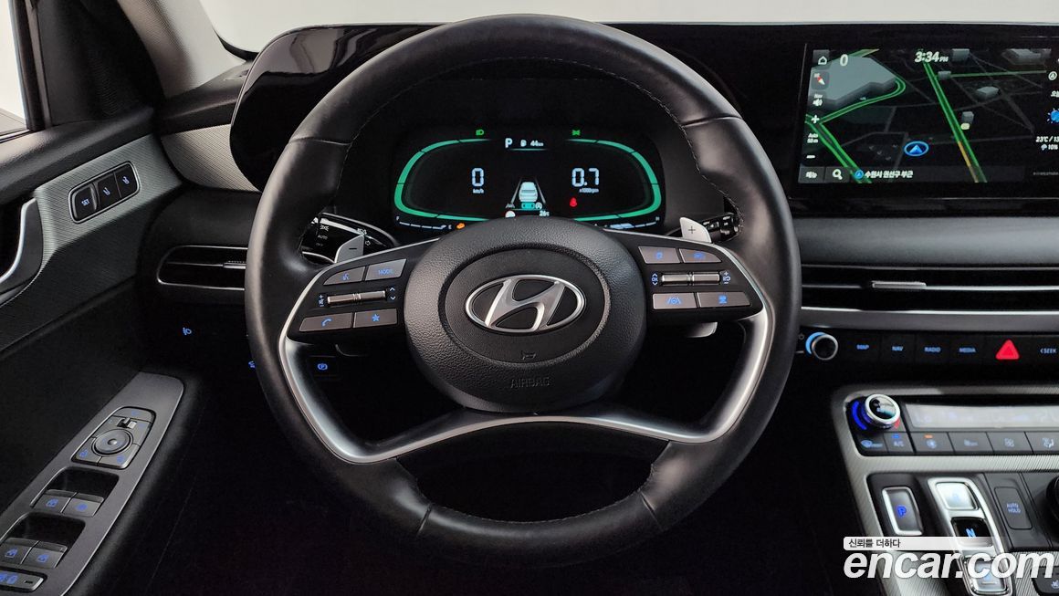 Hyundai Palisade 2023