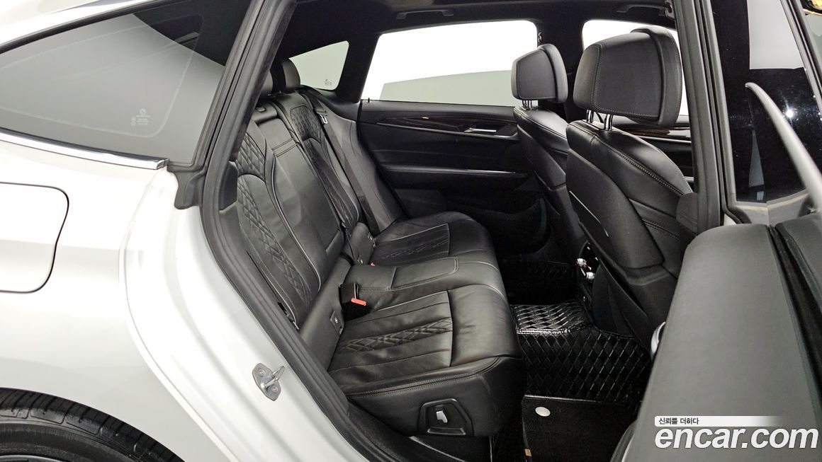 BMW Gran Turismo 2019