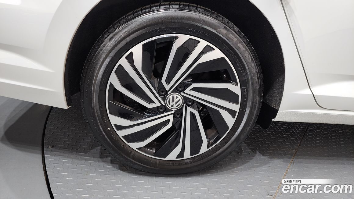 Volkswagen Jetta 2021