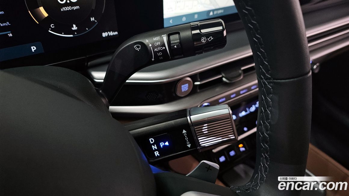 Hyundai Grandeur 2024