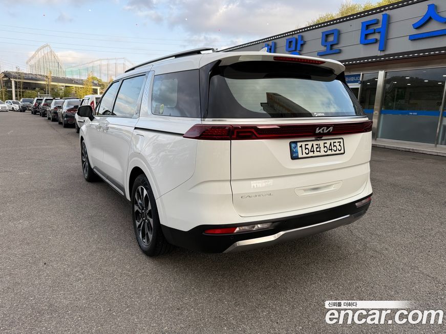 Kia Canival 2022