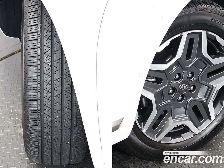 Hyundai Santafe 2022