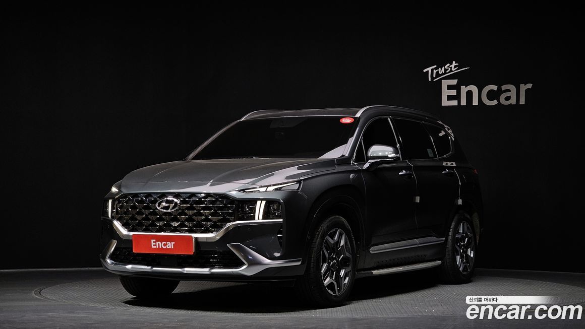 Hyundai Santafe 2022