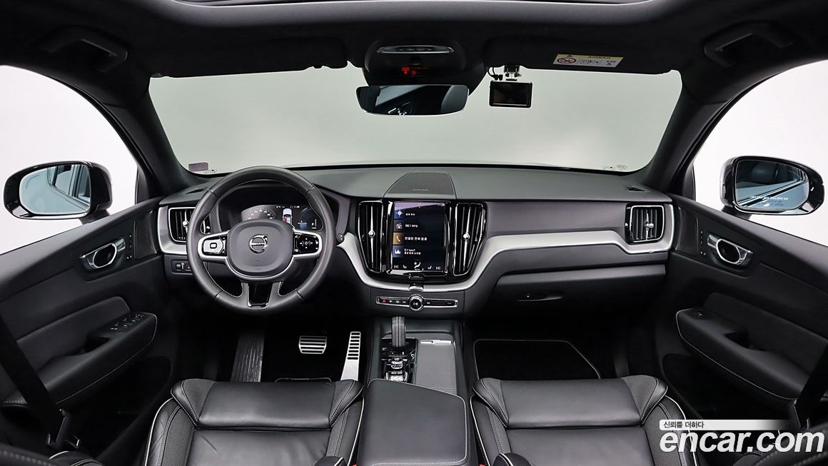 Volvo XC60 2021
