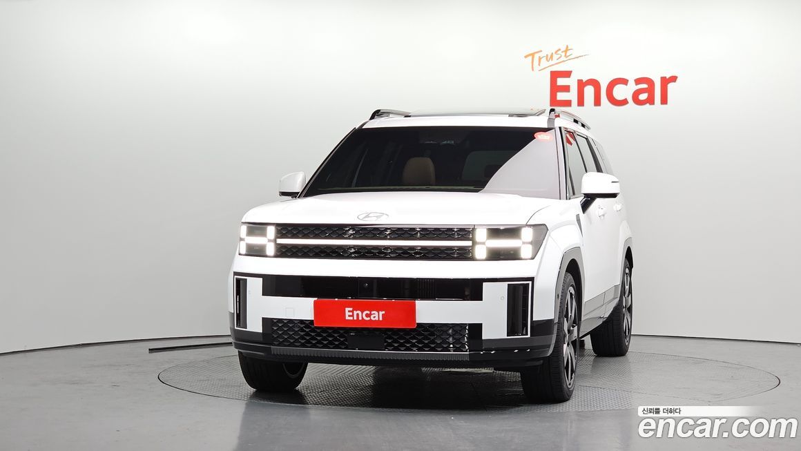 Hyundai Santafe 2024