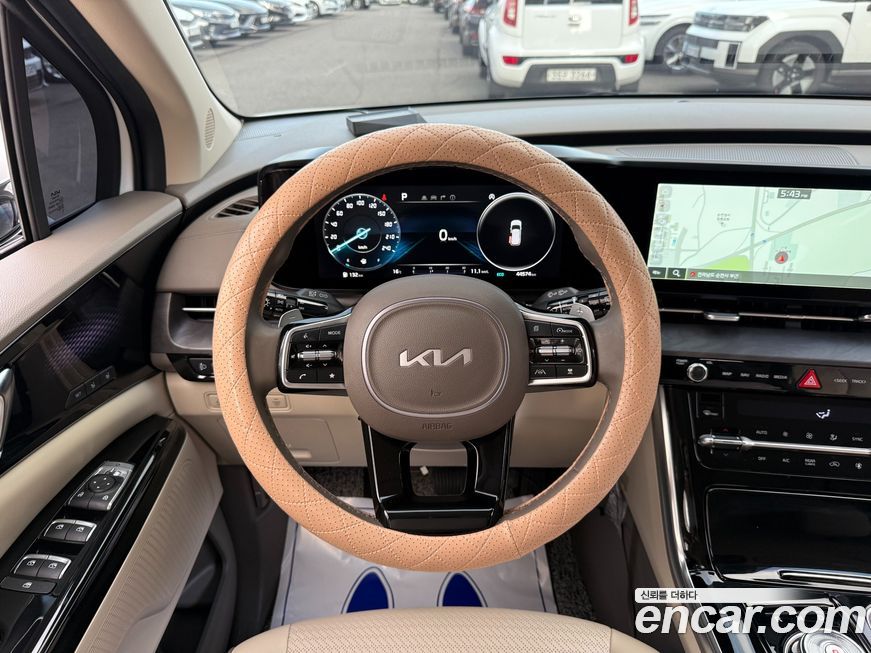 Kia Canival 2022
