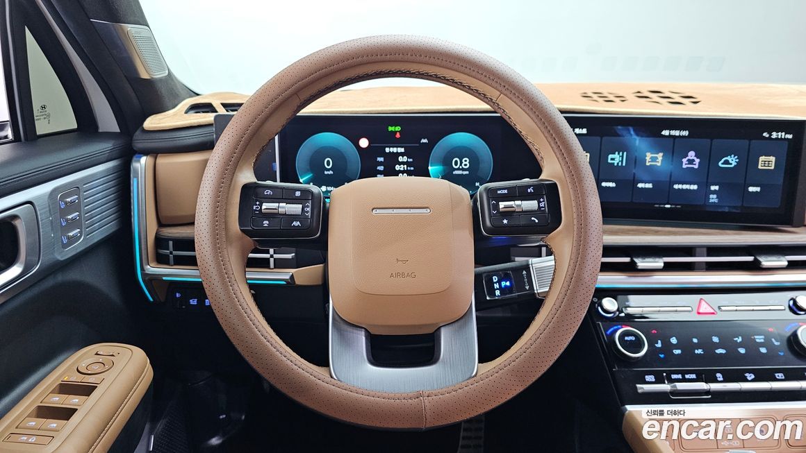 Hyundai Santafe 2024