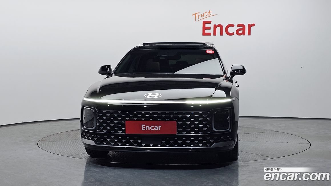 Hyundai Grandeur 2024