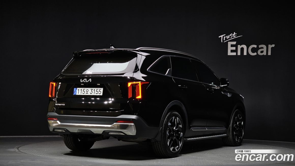 Kia Sorento 2024