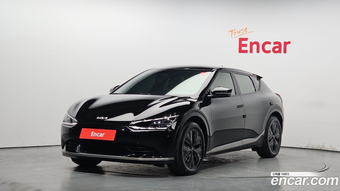 Kia EV6 2023