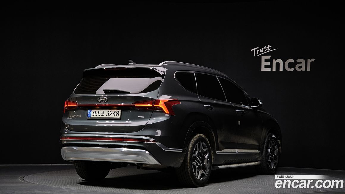 Hyundai Santafe 2022