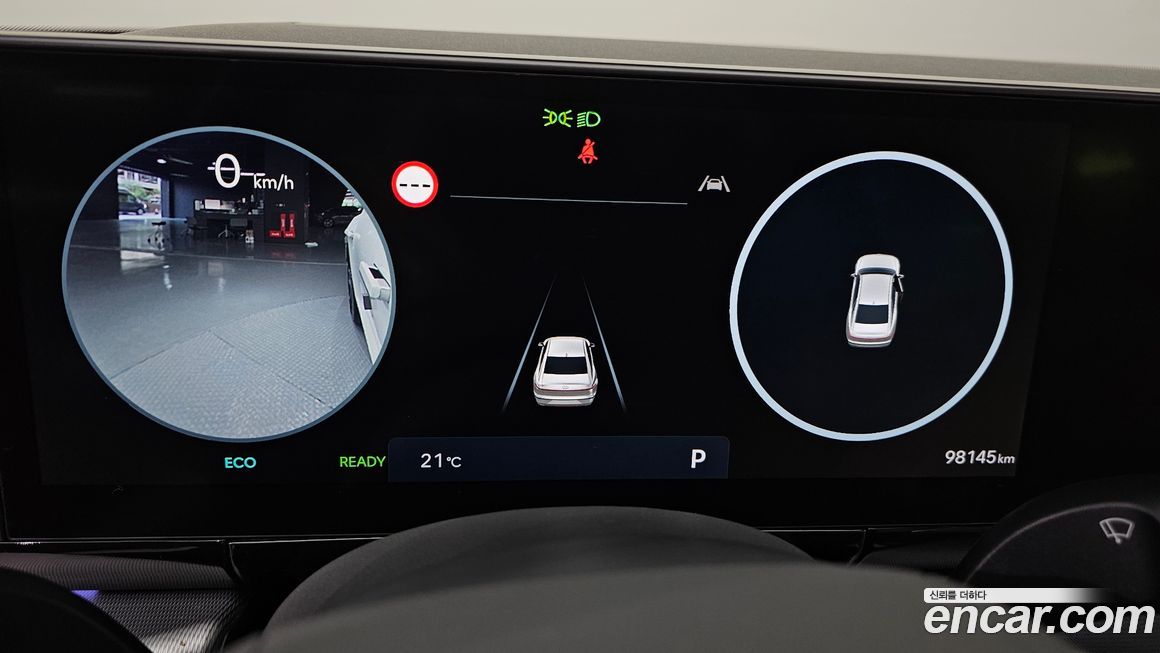 Hyundai Grandeur 2024