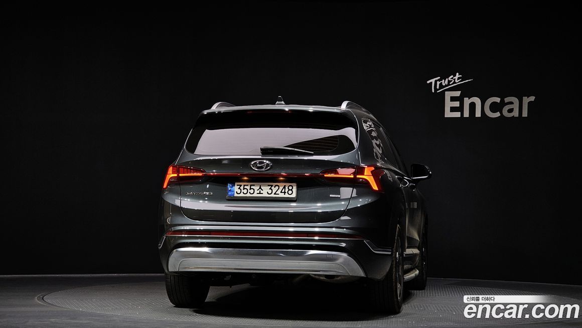 Hyundai Santafe 2022