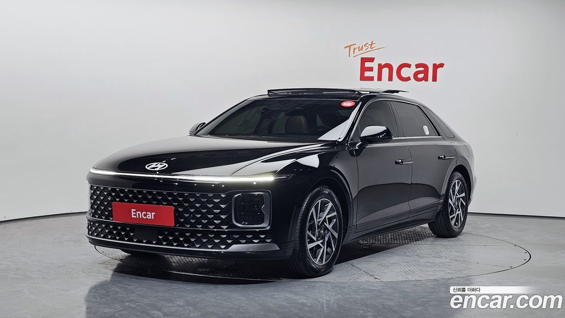 Hyundai Grandeur 2024