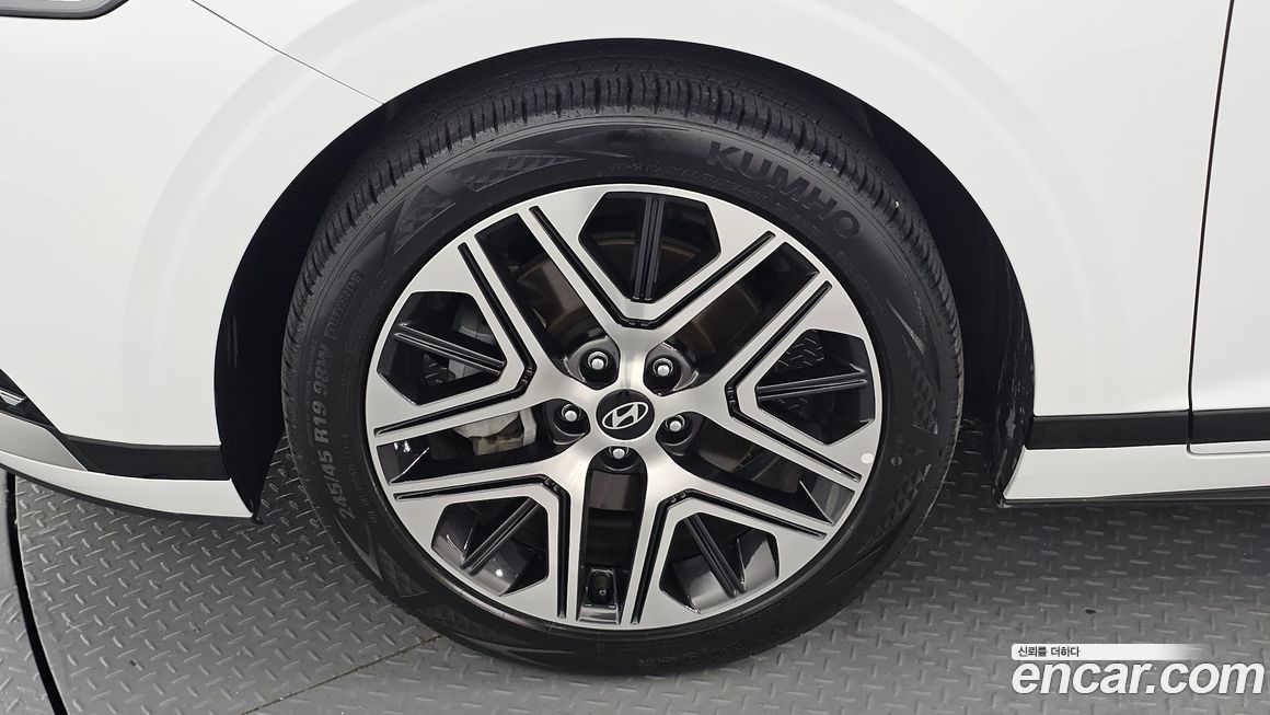 Hyundai Grandeur 2024