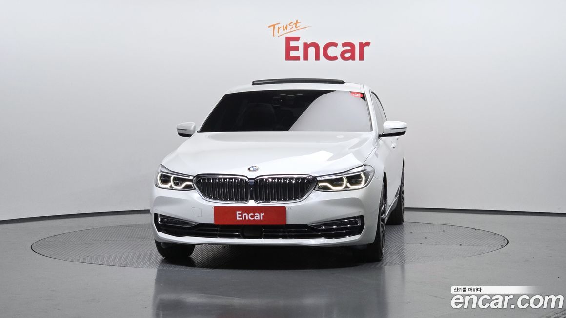 BMW Gran Turismo 2019