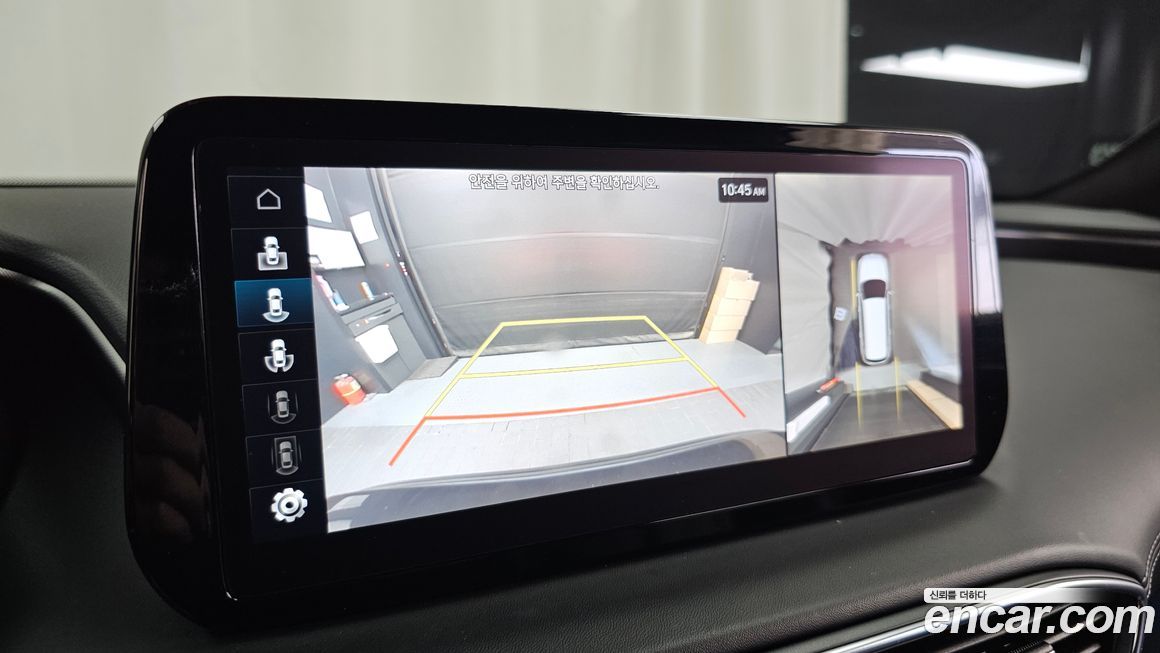 Hyundai Santafe 2022