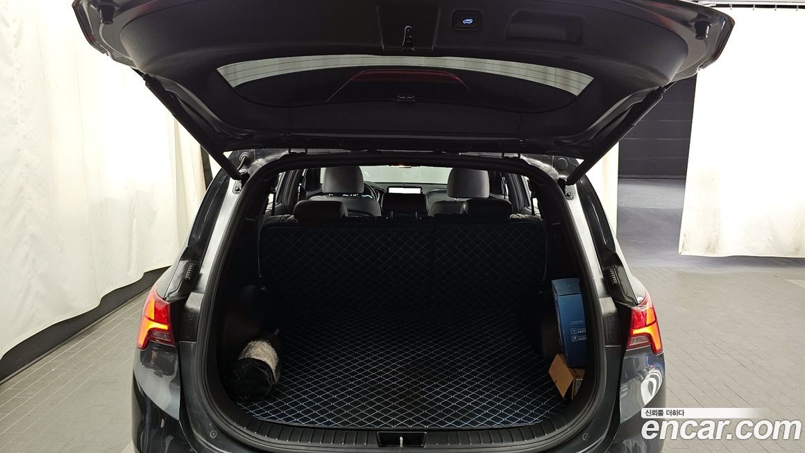 Hyundai Santafe 2022