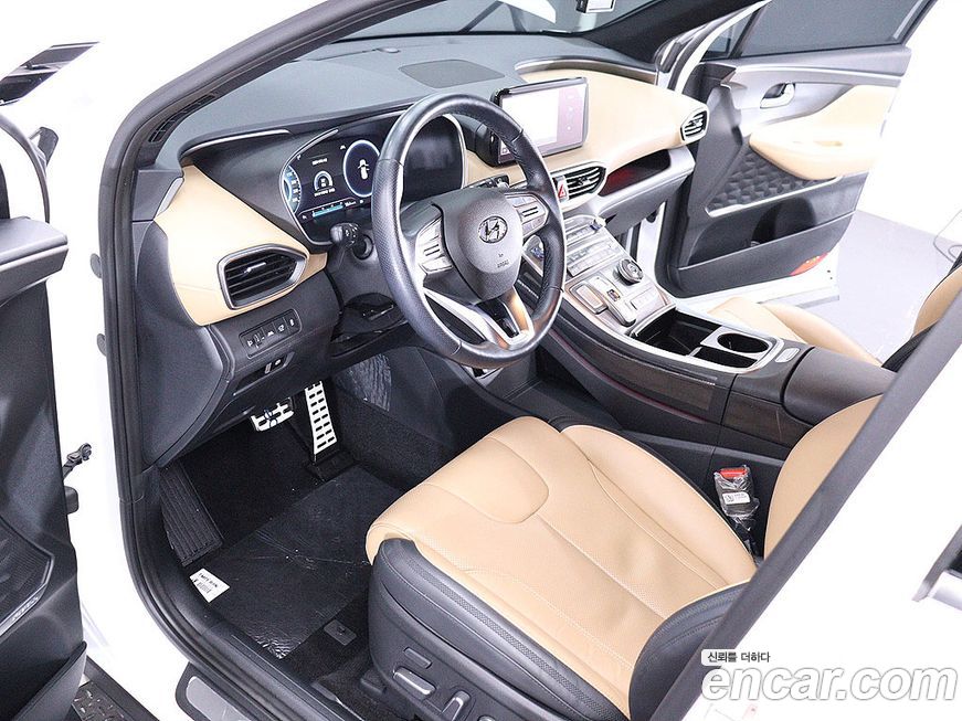 Hyundai Santafe 2022