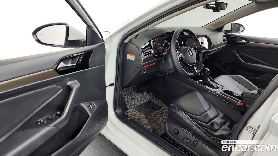 Volkswagen Jetta 2021